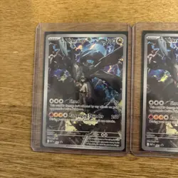 N's Zekrom 031 Ascended Heroes ETB Promo card lot - 3 cards - Image 2