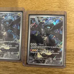 N's Zekrom 031 Ascended Heroes ETB Promo card lot - 3 cards - Image 4