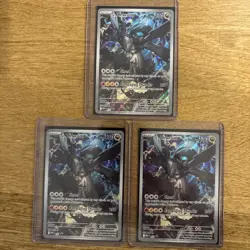 N's Zekrom 031 Ascended Heroes ETB Promo card lot - 3 cards - Image 5