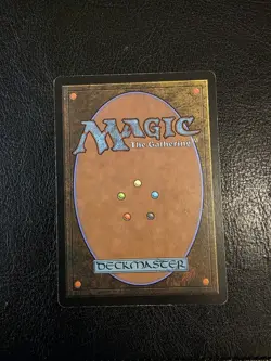 Magic MTG Altered Forest / Land Card | Original Hand Drawn & Color Anime Girl - Image 2