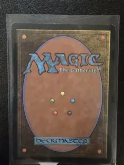 Magic MTG Altered Plains / Land Card | Hand Painted & Color Anime Girl - Image 4