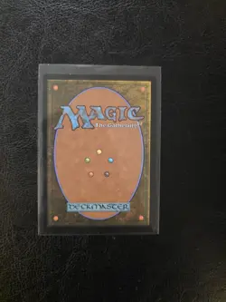 Magic MTG Altered Plains / Land Card | Hand Painted & Color Anime Girl - Image 3