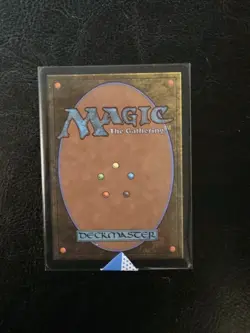 Magic MTG Altered Forest Land Card | Hand Colored & Painted Anime Girl - Image 3