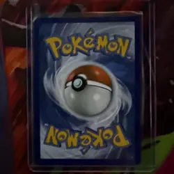 Pokemon Mew Celebrations Rare Holo Near Mint Pack Fresh Sleeved Card - Image 2