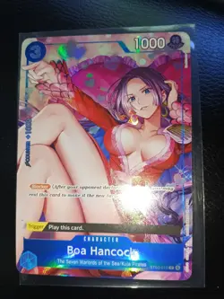 Boa Hancock Premium Card Collection Best VOL 2 ST03-013 NM One Piece TCG💎💎💎💎 - Image 2