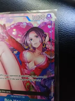 Boa Hancock Premium Card Collection Best VOL 2 ST03-013 NM One Piece TCG💎💎💎💎 - Image 3