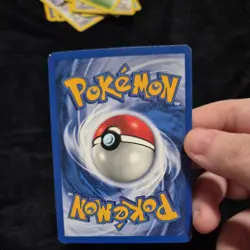 Squirtle 68/82 Common Team Rocket Pokemon Card LP - Image 3