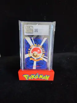 Pikachu No.025 Base Set - Japanese Pokemon Card - 1996 - Image 2