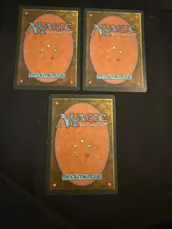 x3 Hydroblast LP [Ice Age] 3x Magic MTG Cards LP - Image 2