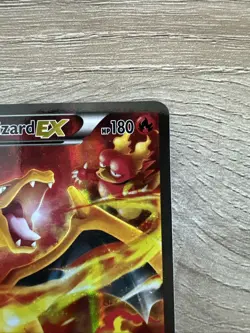 Pokemon TCG Charizard EX Black Star Full Art Holo Promo Card #XY121 - Image 4