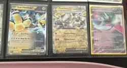 Pokemon Paradox Rift Ex Card Lot Of 14 Near Mint Condition - Image 3