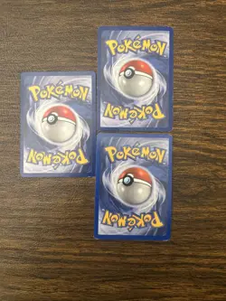 Pokemon Black Star Promo Mewtwo Pikachu Unown J Pokemon Card TCG - Image 5