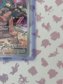 Team Rocket's Wobbuffet 203 Sv: Scarlet & Violet Promo Cards Holo - Image 2