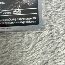 Mewtwo 052 Sv: Scarlet & Violet Promo Cards Holo - Image 3
