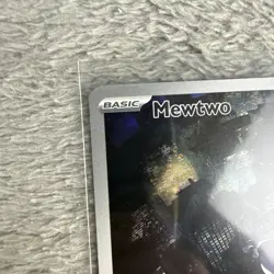 Mewtwo 052 Sv: Scarlet & Violet Promo Cards Holo - Image 5