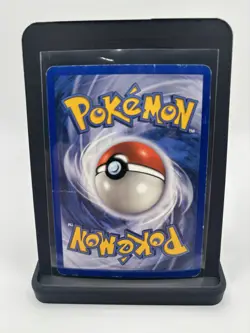 Pokemon TCG Celebi EX Holo Card 17/17 Pop Series 2 DMG - Image 2