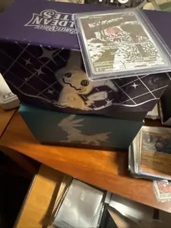 1000 CARD POKEMON TCG BULK LOT (NON-HOLO) - GUARANTEED V, VMAX, or EX! - Image 2