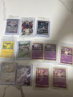 Sealed Pokemon Cards Promo Lot X12 - Image 1