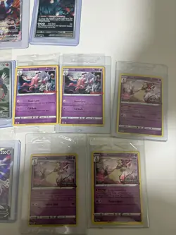 Sealed Pokemon Cards Promo Lot X12 - Image 2