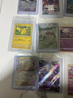Sealed Pokemon Cards Promo Lot X12 - Image 3