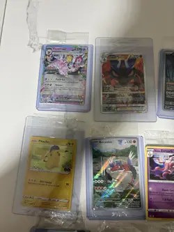 Sealed Pokemon Cards Promo Lot X12 - Image 4