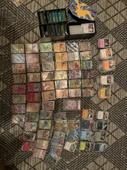 Pokemon TCG Bulk Cards And Huge Hit Lot - Includes Ascended Heroes - Pack Fresh - Image 1