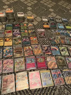 Pokemon TCG Bulk Cards And Huge Hit Lot - Includes Ascended Heroes - Pack Fresh - Image 2
