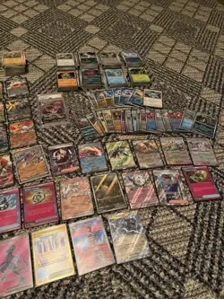 Pokemon TCG Bulk Cards And Huge Hit Lot - Includes Ascended Heroes - Pack Fresh - Image 3