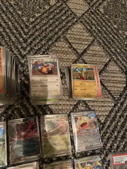 Pokemon TCG Bulk Cards And Huge Hit Lot - Includes Ascended Heroes - Pack Fresh - Image 5