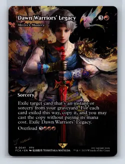 FINAL FANTASY: Through the Ages #41 Dawn Warriors' Legacy - Image 1