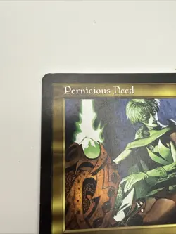 PERNICIOUS DEED APOCALYPSE MAGIC: THE GATHERING 2001 - Image 2