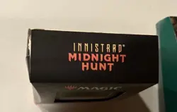 MTG Innistrad Midnight Hunt Undead Unleashed Commander Deck New Sealed 630509987153 - Image 2