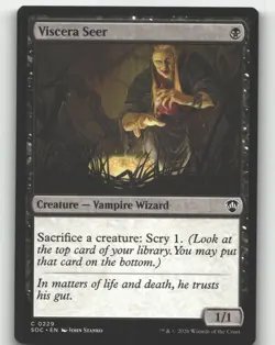 Viscera Seer- (NM)--EN-[SOC - 229] - Image 1