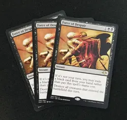 MTG Force of Despair NM Modern Horizons 1 NM/Never Played 3 Available - Image 1