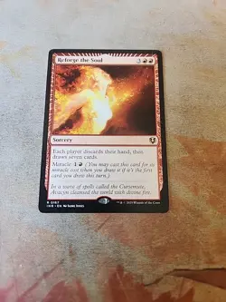 Reforge The Soul Innistrad Remastered MTG LP - Image 1