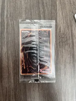 Yugioh Red-Eyes Black Dragon Nike Worlds Promo NKC1-EN002 Collaboration 2025 USA - Image 2