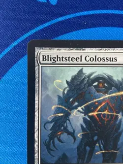Blightsteel Colossus LP MTG - Image 2