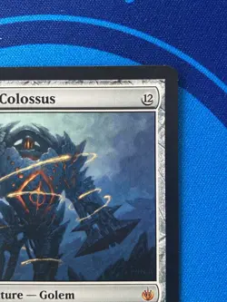 Blightsteel Colossus LP MTG - Image 3