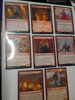 MTG Magic Collection Lot - Image 1