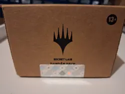 Magic the Gathering Dandan Secret Lair Deck - Sealed, In Hand, - Image 1