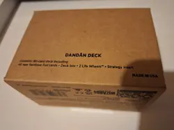Magic the Gathering Dandan Secret Lair Deck - Sealed, In Hand, - Image 3