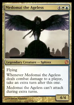 Medomai the Ageless M Theros 196 LP - Image 1