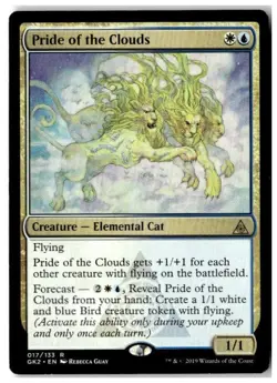 MTG Pride of the Clouds - Ravnica Allegiance: Guild Kits 2 MP English - Image 1
