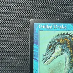 Gilded Drake Urza's Saga Regular - Image 2