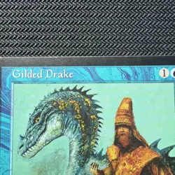Gilded Drake Urza's Saga Regular - Image 3