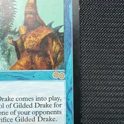 Gilded Drake Urza's Saga Regular - Image 5