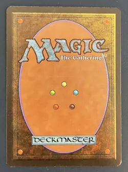 MTG Thought Lash - LP+ - Alliances - Vintage Magic the Gathering - Image 2