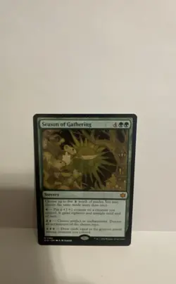 Season of Gathering Bloomburrow Regular - Image 1