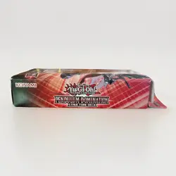 Structure Deck: Pendulum Domination - 1st Edition Yugioh Sealed - Image 4