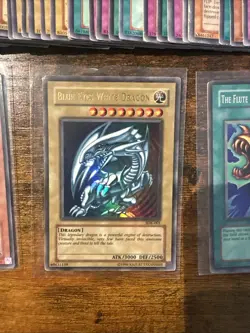 Yu-Gi-Oh Starter Deck: Kaiba (SDK) Complete 50 Cards Unlimited MP + Binder - Image 2